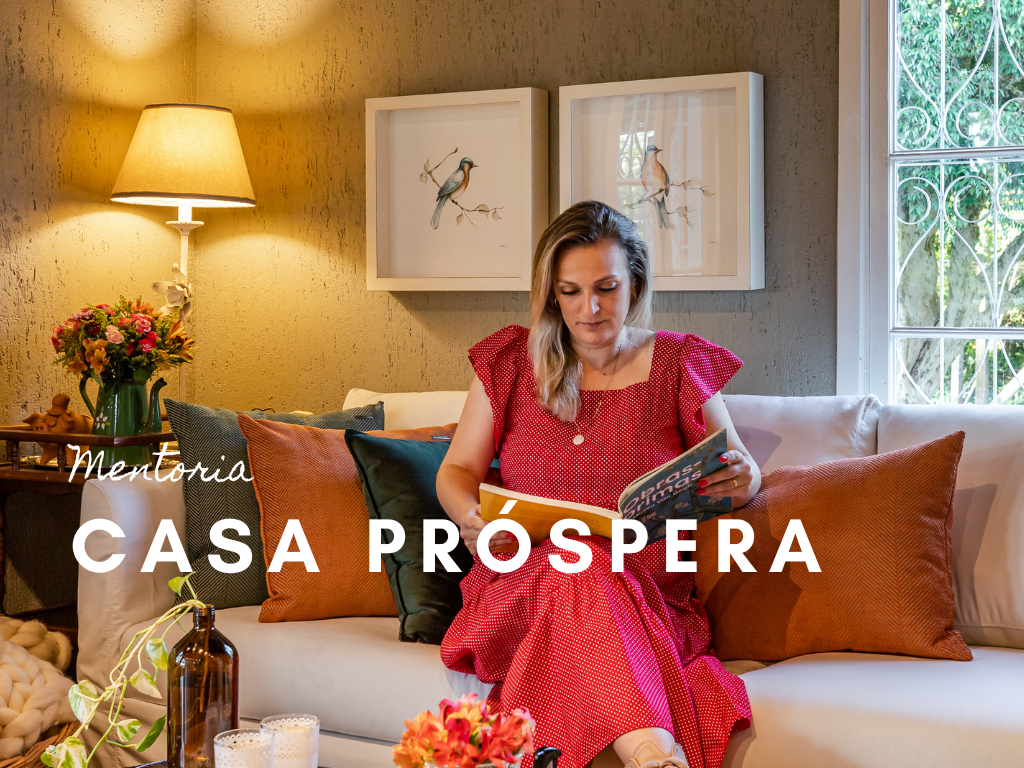 Mentoria Casa Próspera